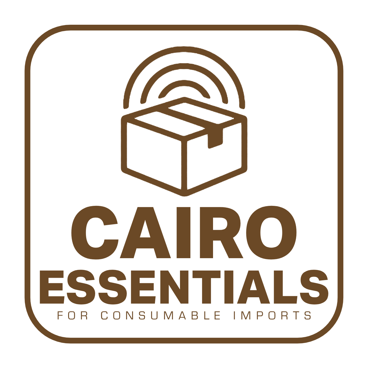 Cairo Essentials brand mark